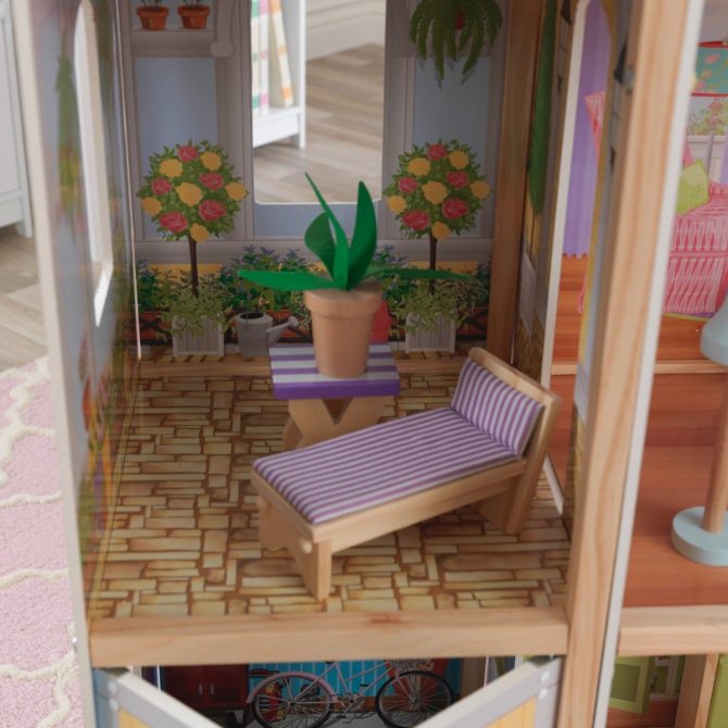 Majestic Mansion Dollhouse - Image 10