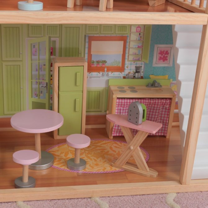 Majestic Mansion Dollhouse - Image 12