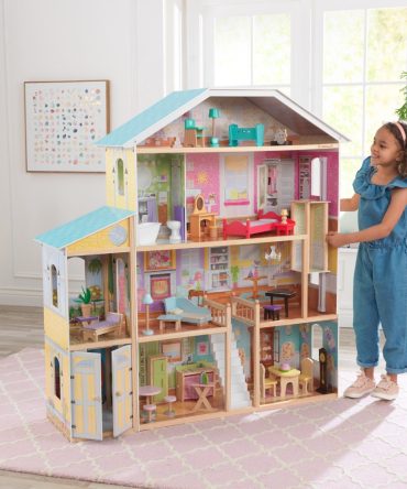 Majestic Mansion Dollhouse