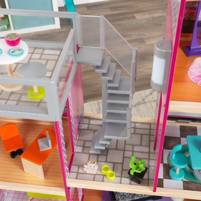 Uptown Dollhouse - Image 8