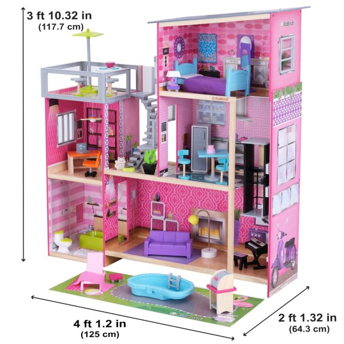 Uptown Dollhouse - Image 7