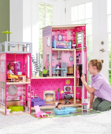 Uptown Dollhouse