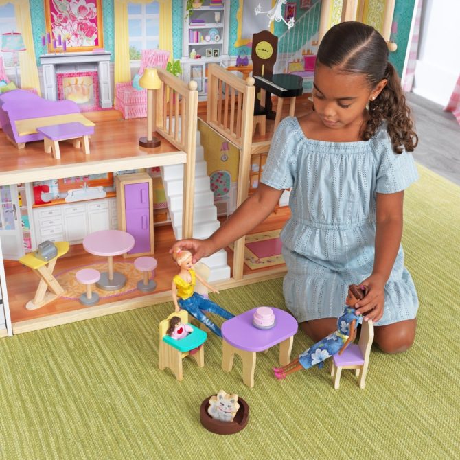 Grand View Mansion Dollhouse - Image 5