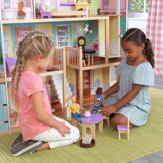 Grand View Mansion Dollhouse - Image 11