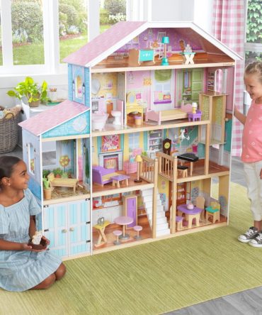 Grand View Mansion Dollhouse