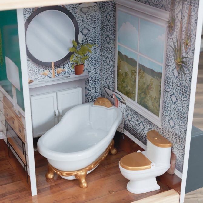 Celeste Mansion Dollhouse - Image 20