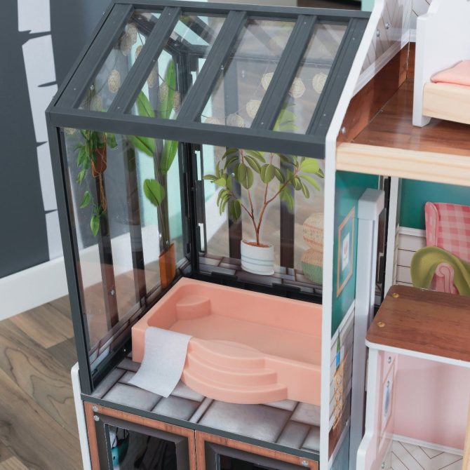 Celeste Mansion Dollhouse - Image 4