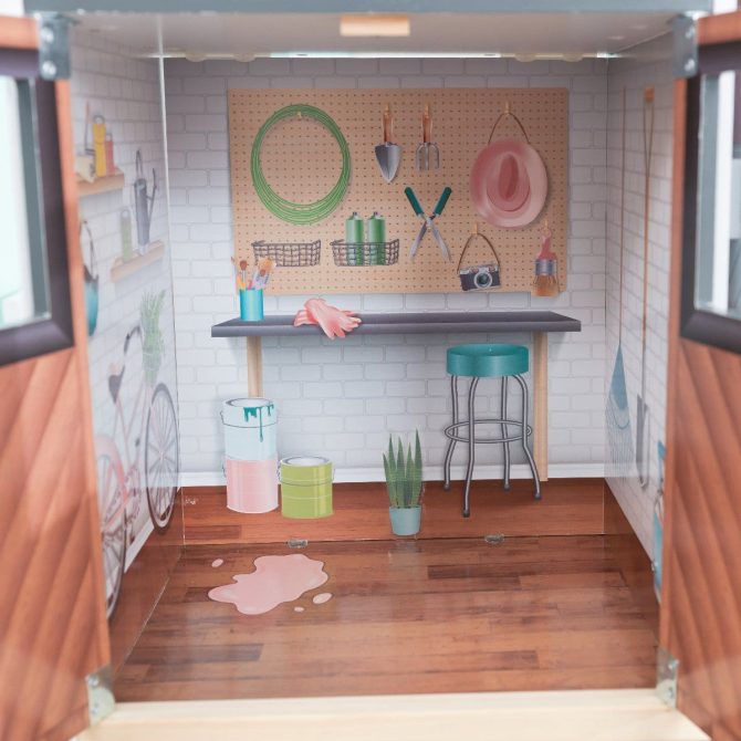 Celeste Mansion Dollhouse - Image 17