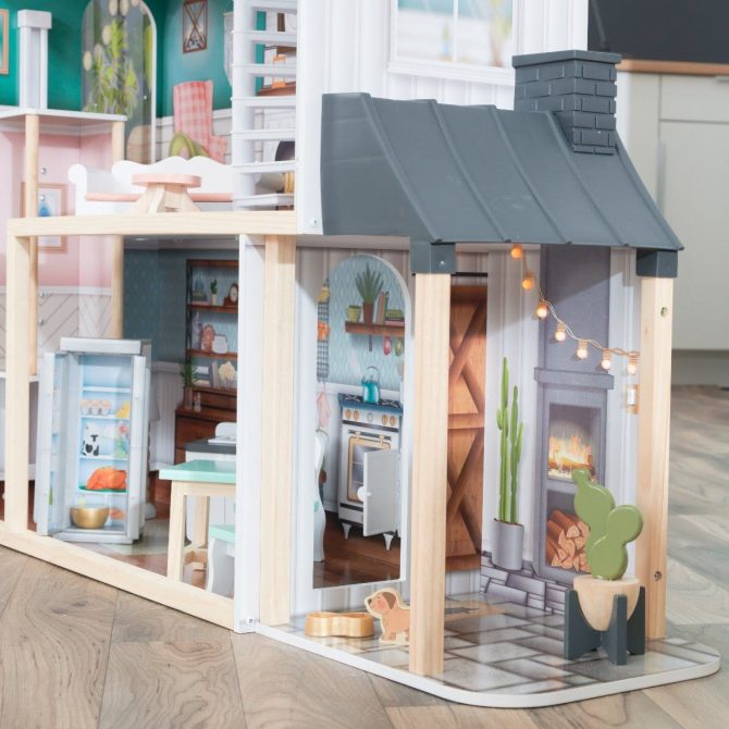Celeste Mansion Dollhouse - Image 6
