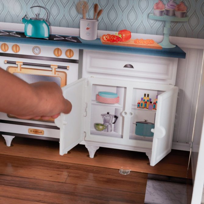 Celeste Mansion Dollhouse - Image 19