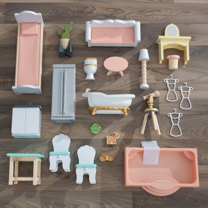 Celeste Mansion Dollhouse - Image 14