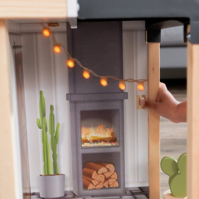 Celeste Mansion Dollhouse - Image 10