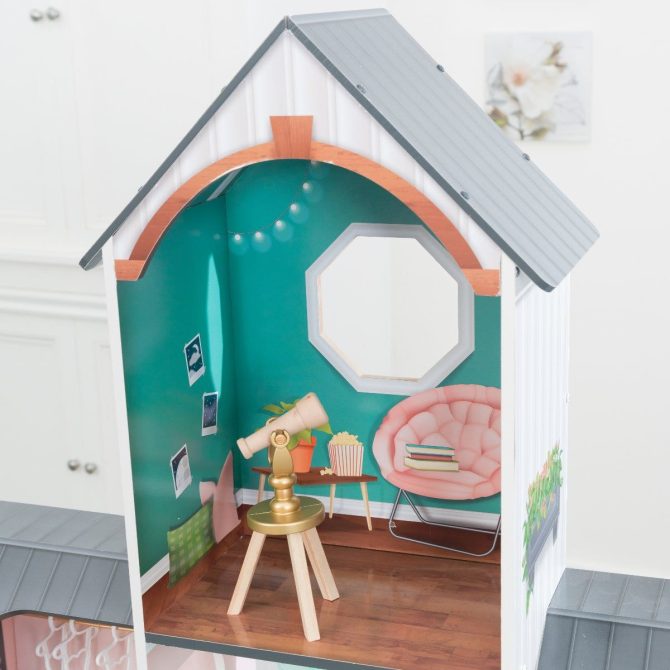 Celeste Mansion Dollhouse - Image 11