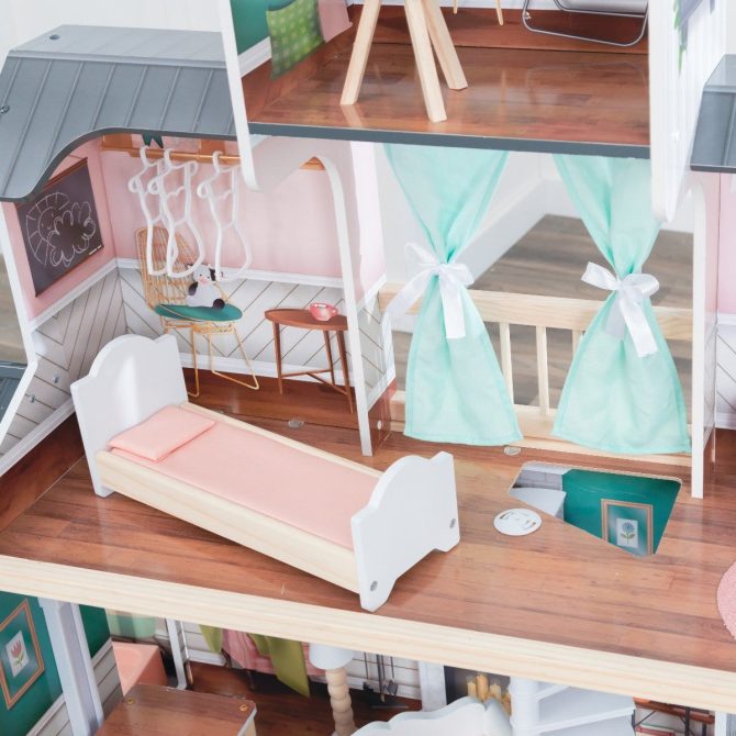 Celeste Mansion Dollhouse - Image 8