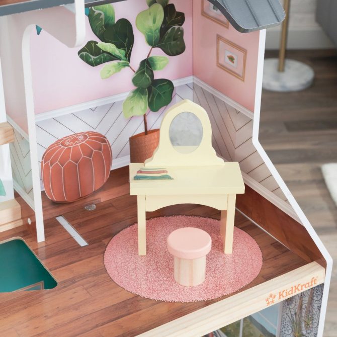 Celeste Mansion Dollhouse - Image 9