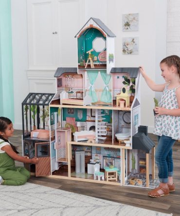 Celeste Mansion Dollhouse