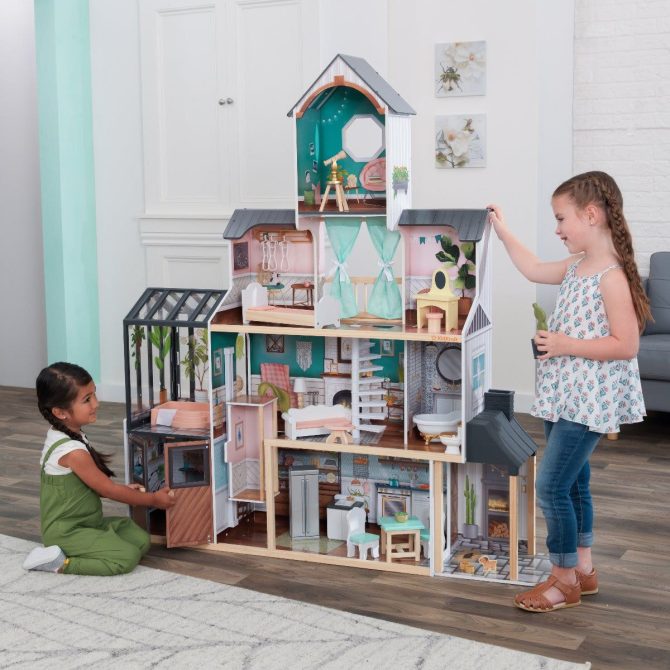 Celeste Mansion Dollhouse