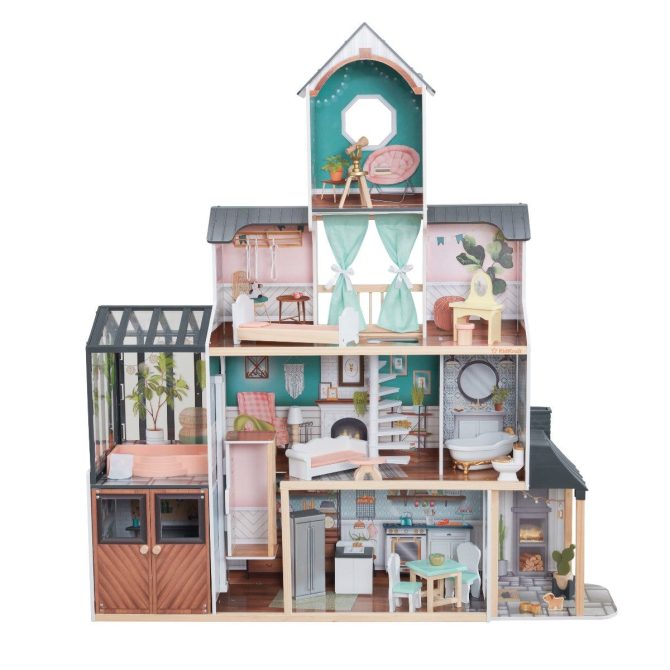 Celeste Mansion Dollhouse - Image 22