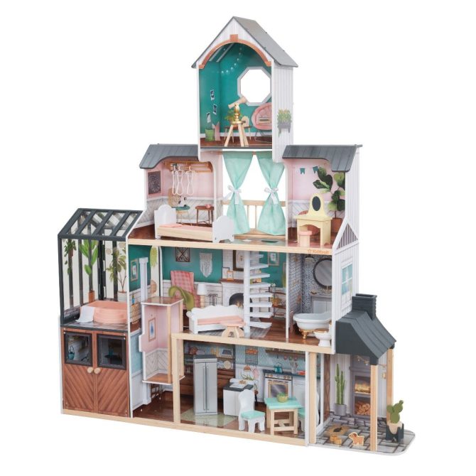 Celeste Mansion Dollhouse - Image 23