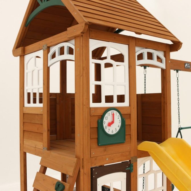 McKinley Swing Set - Installation Available - Image 2