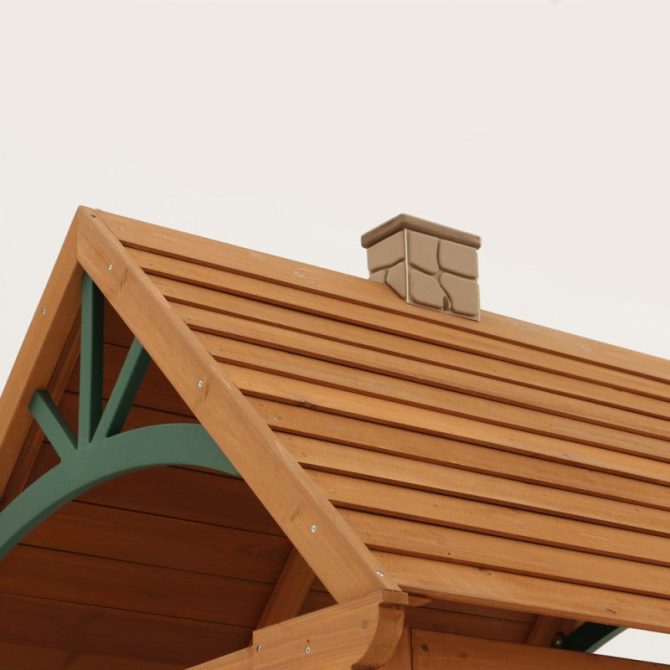 McKinley Swing Set - Installation Available - Image 9
