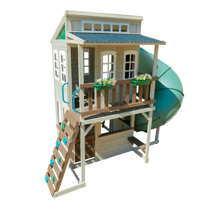 Cozy Escape Playhouse - Installation Available - Image 15