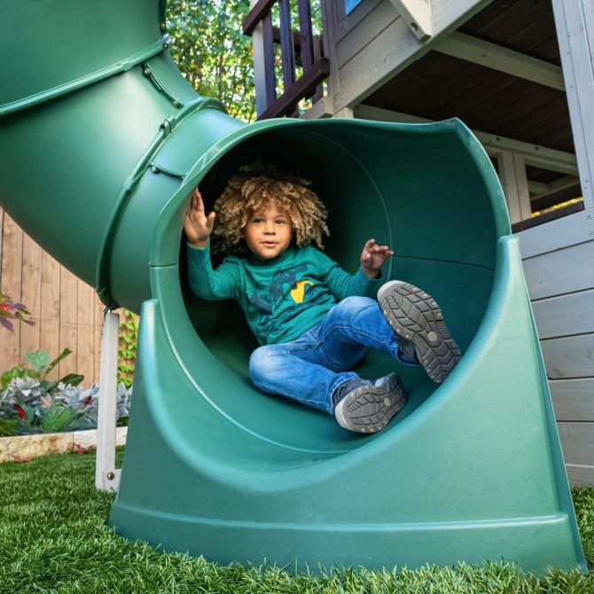 Cozy Escape Playhouse - Installation Available - Image 11