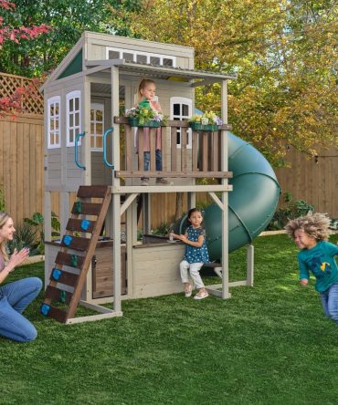 Cozy Escape Playhouse - Installation Available