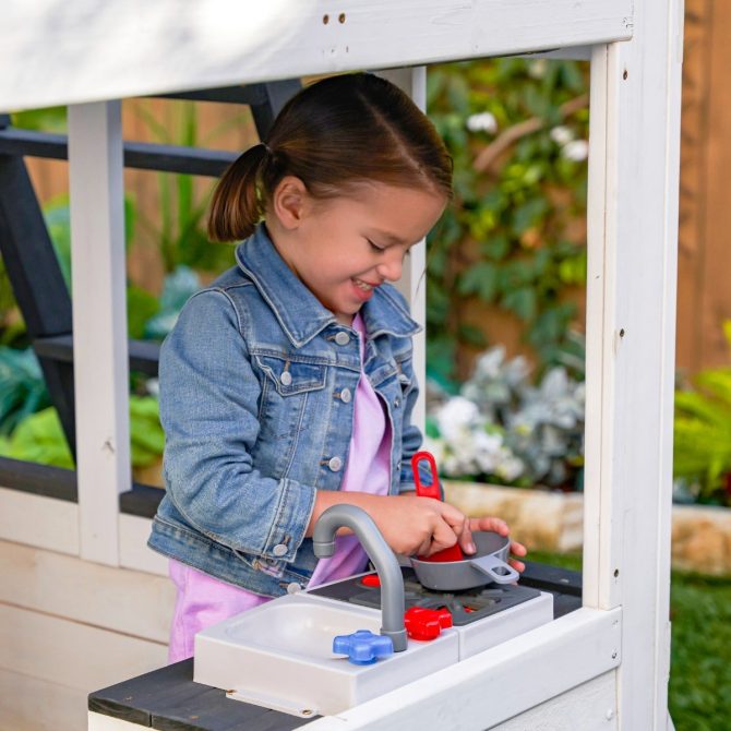 Wrangler Way Swing Set - Installation Available - Image 4