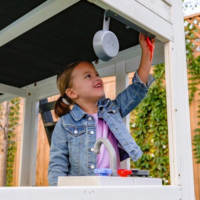 Wrangler Way Swing Set - Installation Available - Image 6