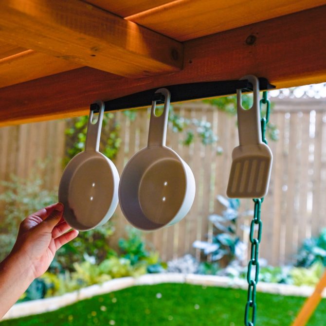 Ridgemoor Perch Swing Set - Installation Available - Image 12