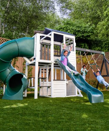 Wrangler Way Swing Set - Installation Available