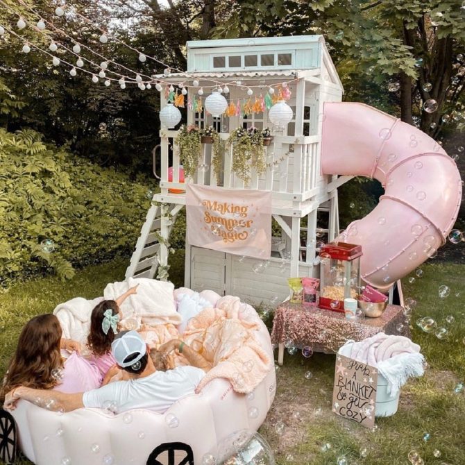 Cozy Escape Playhouse - Installation Available - Image 12