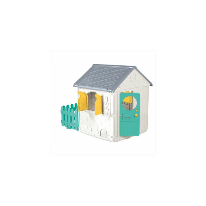 Dolu My First House With Fence - Image 2