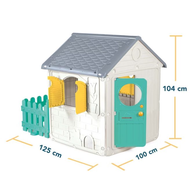 Dolu My First House With Fence - Image 4